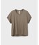 ルーズカットTシャツ