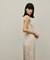 【スタイリスト木津明子さんインスタライブ紹介】コードレースサロペット