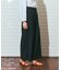 リネンタッチタックパンツ
