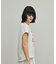ルーズロゴTシャツ