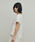 ルーズロゴTシャツ