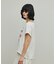 ルーズロゴTシャツ