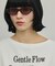 ルーズロゴTシャツ