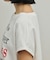 ルーズロゴTシャツ