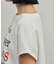 ルーズロゴTシャツ
