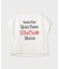 ルーズロゴTシャツ