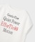 ルーズロゴTシャツ