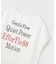 ルーズロゴTシャツ