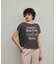 ルーズロゴTシャツ