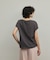 ルーズロゴTシャツ