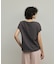 ルーズロゴTシャツ
