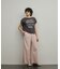 ルーズロゴTシャツ