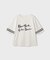 カレッジロゴプリントTシャツ