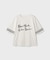 カレッジロゴプリントTシャツ