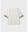 カレッジロゴプリントTシャツ