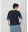 カレッジロゴプリントTシャツ