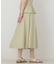 ストライプスカート