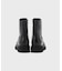 LUCA GROSSI ギャザーブーツ