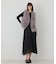 【イベント店舗・ONLINE STORE先行アイテム】カットワークスカート