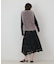 【イベント店舗・ONLINE STORE先行アイテム】カットワークスカート