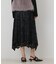 【イベント店舗・ONLINE STORE先行アイテム】カットワークスカート