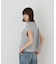 【イベント店舗・ONLINE STORE先行アイテム】グリッターニットトップ