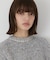 【イベント店舗・ONLINE STORE先行アイテム】グリッターニットトップ