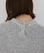 【イベント店舗・ONLINE STORE先行アイテム】グリッターニットトップ
