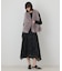 【イベント店舗・ONLINE STORE先行アイテム】カシミヤファージレ