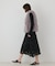 【イベント店舗・ONLINE STORE先行アイテム】カシミヤファージレ