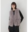 【イベント店舗・ONLINE STORE先行アイテム】カシミヤファージレ