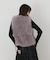 【イベント店舗・ONLINE STORE先行アイテム】カシミヤファージレ