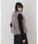 【イベント店舗・ONLINE STORE先行アイテム】カシミヤファージレ
