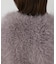 【イベント店舗・ONLINE STORE先行アイテム】カシミヤファージレ