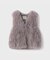 【イベント店舗・ONLINE STORE先行アイテム】カシミヤファージレ