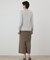 シルクベアカットトップ