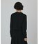 プリーツニットワンピース