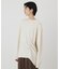 イレヘムブローチニットトップ