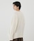 イレヘムブローチニットトップ