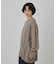 イレヘムブローチニットトップ