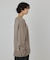 イレヘムブローチニットトップ