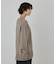 イレヘムブローチニットトップ