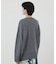 イレヘムブローチニットトップ