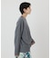 イレヘムブローチニットトップ