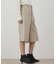 ウールシルクハーフパンツ