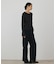 レースヘムカットトップ