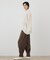 カーブ2WAYパンツ