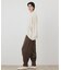カーブ2WAYパンツ