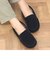 【EMU Australia】CAIRNS SUEDE　ファーモカシンシューズ