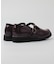 【PRECIEUX JOUET/プレシュウジュエ】軽量Tストラップシューズ